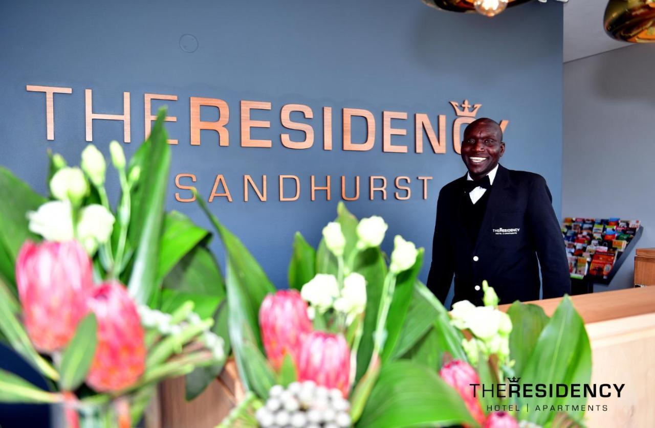 Mint Hotel Sandhurst Joanesburgo Exterior foto