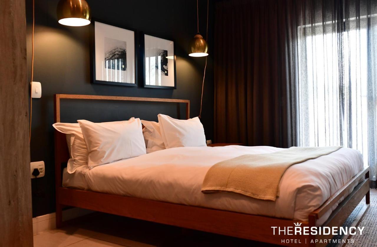 Mint Hotel Sandhurst Joanesburgo Exterior foto