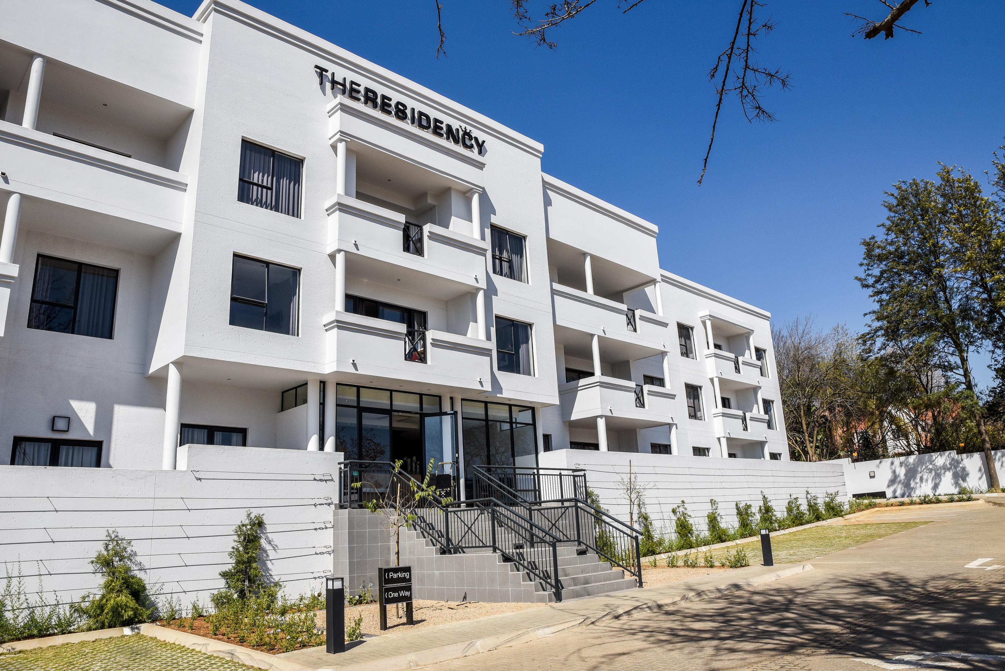 Mint Hotel Sandhurst Joanesburgo Exterior foto
