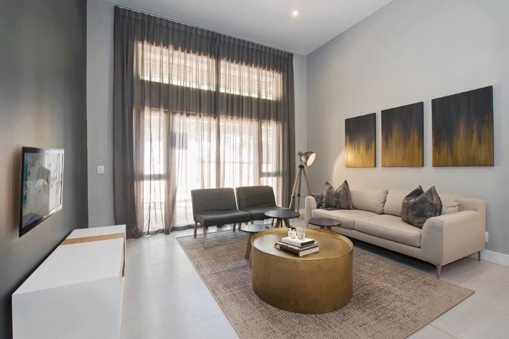 Mint Hotel Sandhurst Joanesburgo Exterior foto