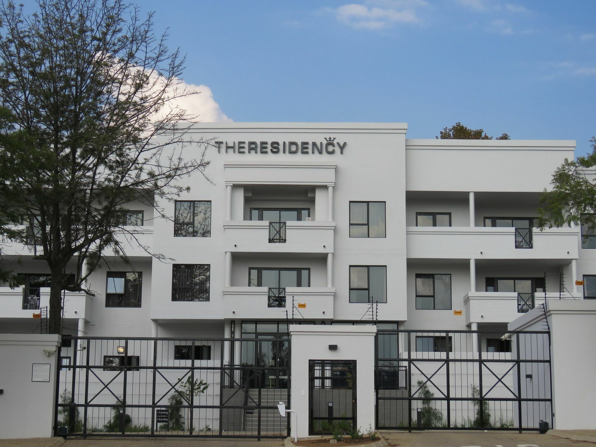 Mint Hotel Sandhurst Joanesburgo Exterior foto