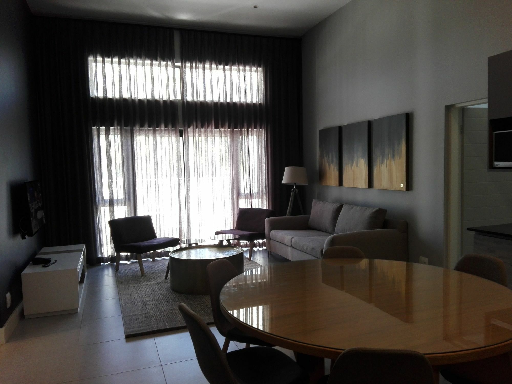 Mint Hotel Sandhurst Joanesburgo Exterior foto