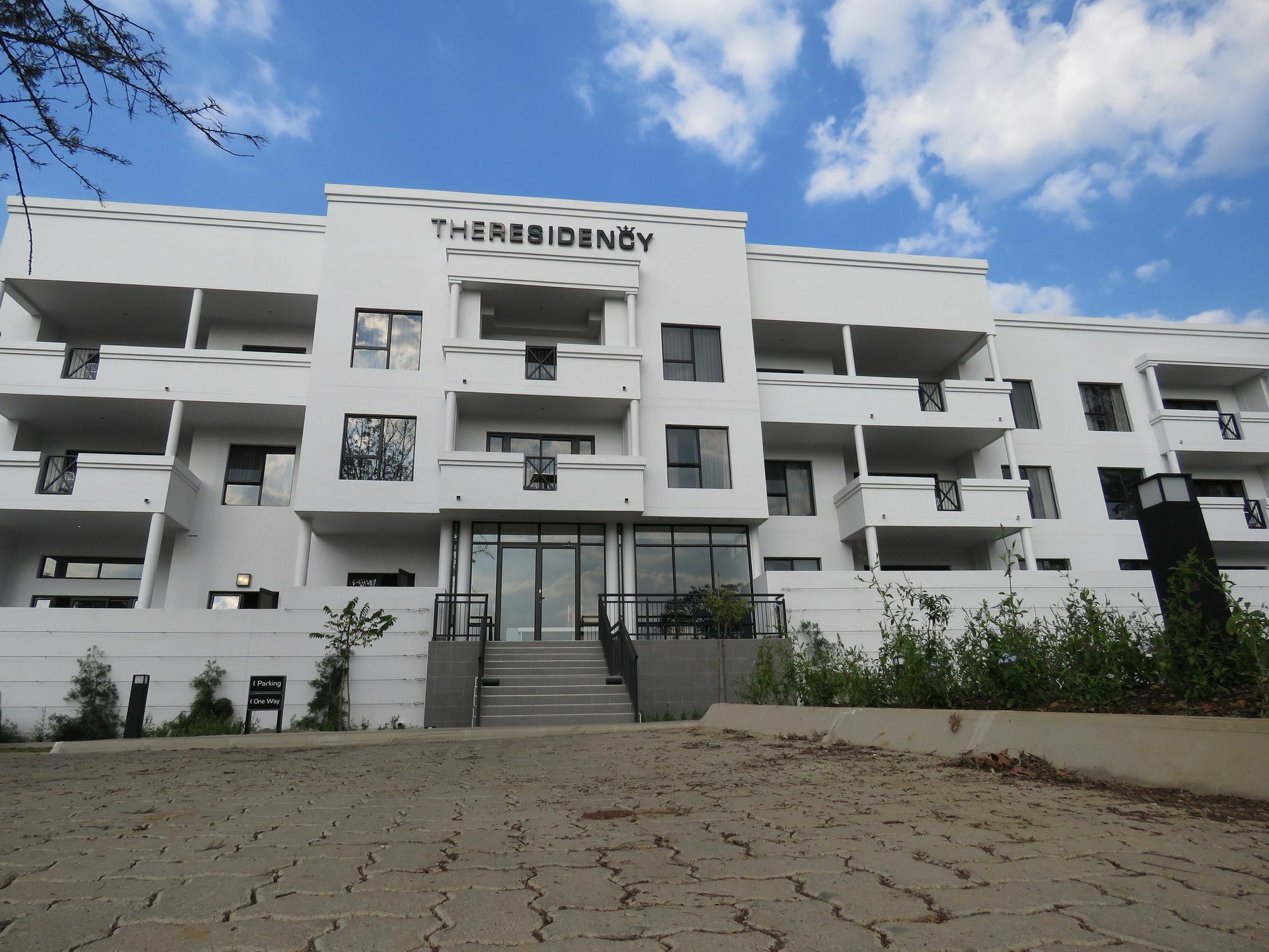 Mint Hotel Sandhurst Joanesburgo Exterior foto