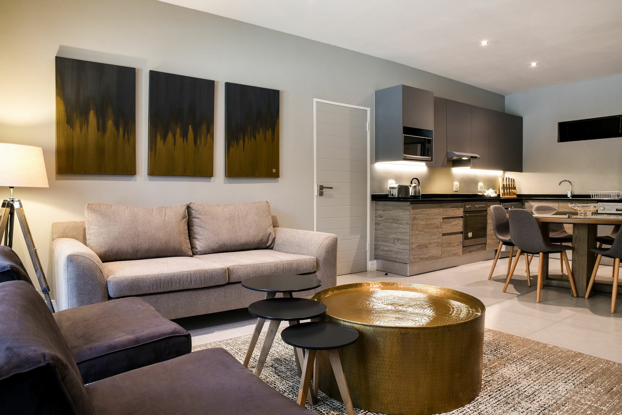 Mint Hotel Sandhurst Joanesburgo Exterior foto