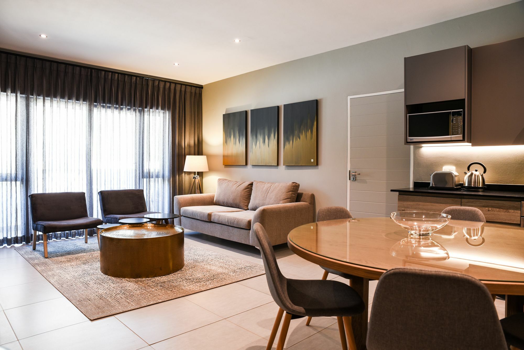 Mint Hotel Sandhurst Joanesburgo Exterior foto