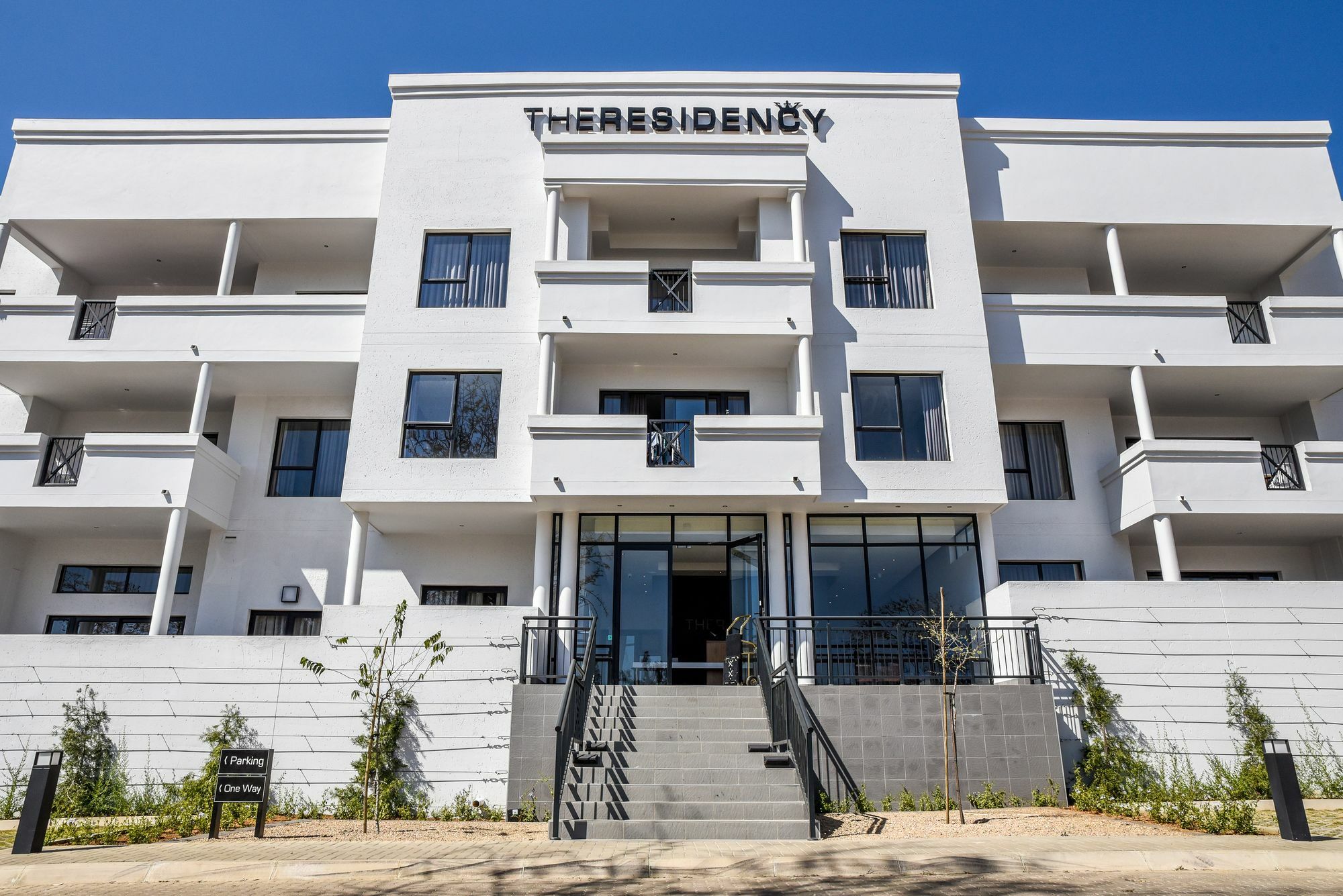 Mint Hotel Sandhurst Joanesburgo Exterior foto