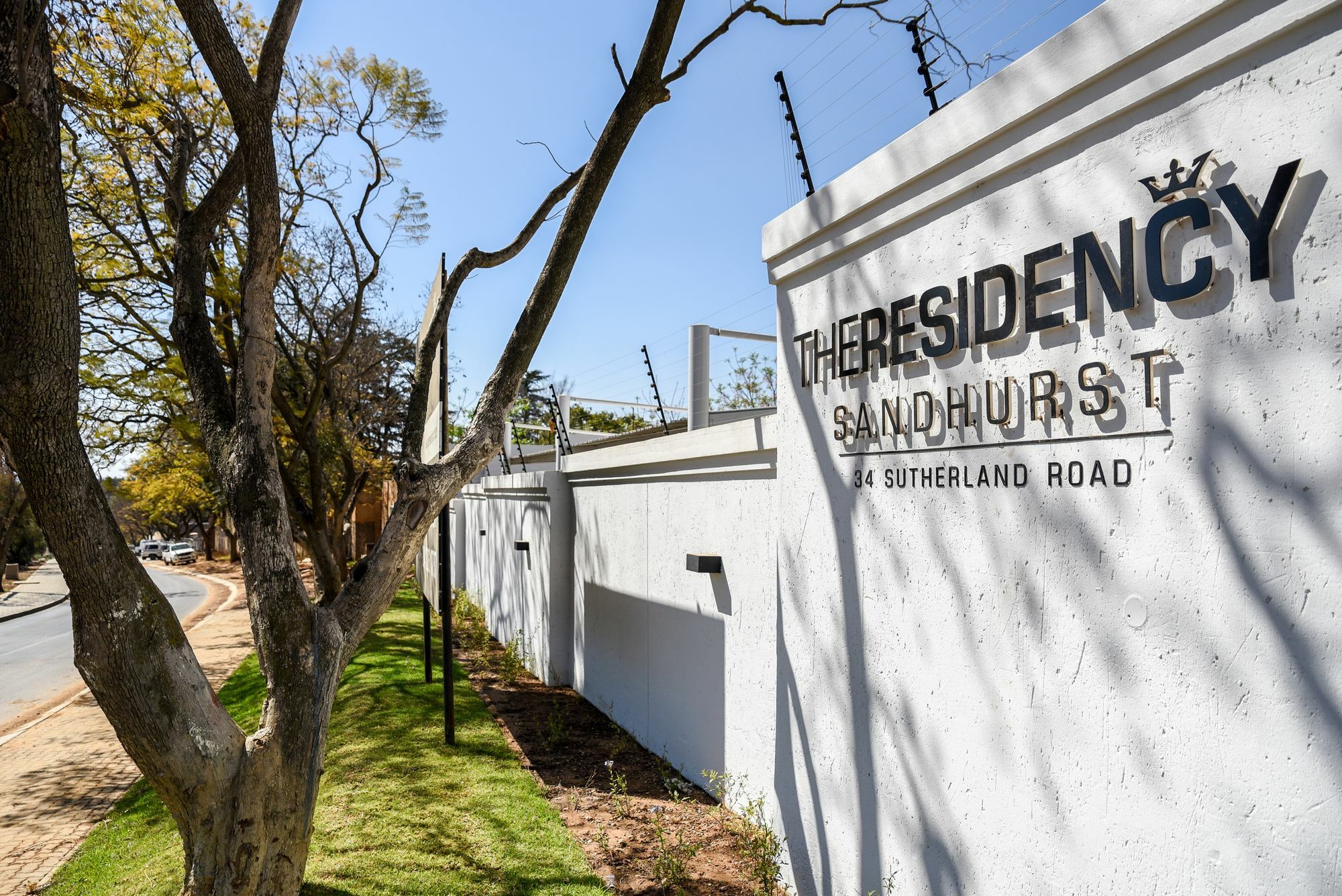 Mint Hotel Sandhurst Joanesburgo Exterior foto